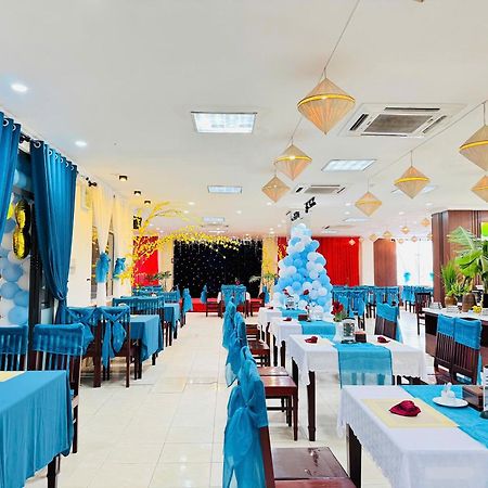 Hotel Khach San Hung Vuong Quang Ngai Esterno foto