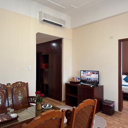 Hotel Khach San Hung Vuong Quang Ngai Esterno foto